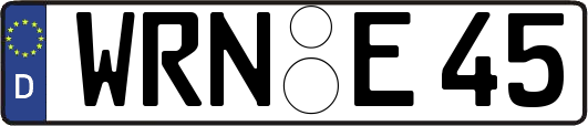 WRN-E45