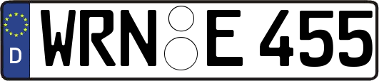 WRN-E455