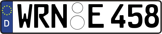 WRN-E458