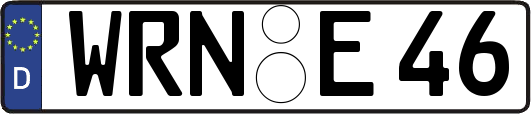WRN-E46