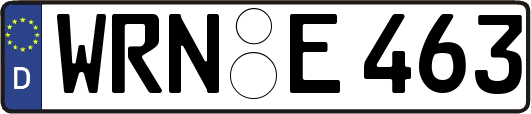 WRN-E463