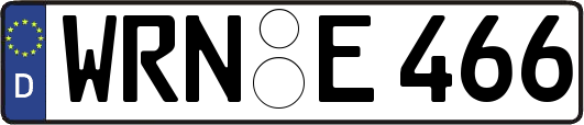 WRN-E466