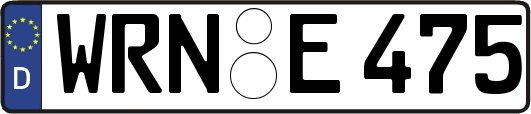 WRN-E475