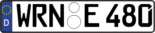 WRN-E480