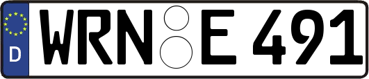 WRN-E491