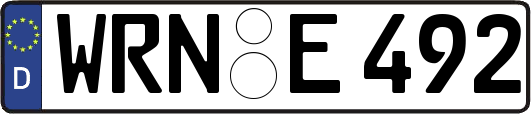 WRN-E492