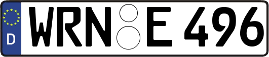 WRN-E496