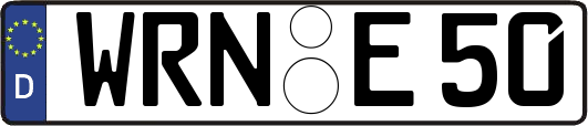 WRN-E50