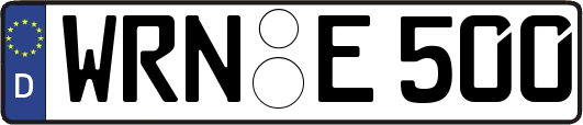 WRN-E500