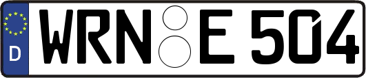 WRN-E504