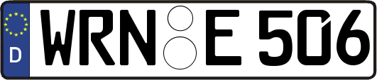 WRN-E506