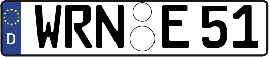WRN-E51