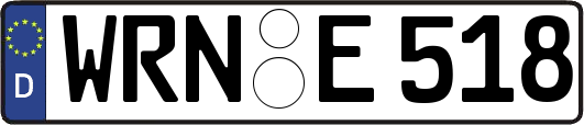 WRN-E518