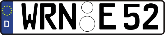 WRN-E52