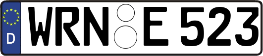 WRN-E523
