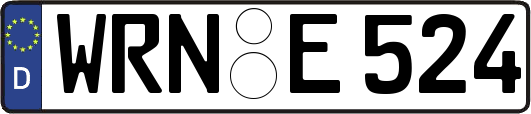 WRN-E524