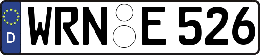 WRN-E526