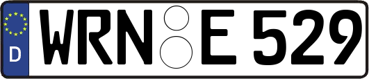 WRN-E529