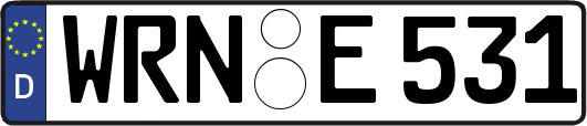 WRN-E531