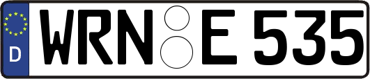 WRN-E535