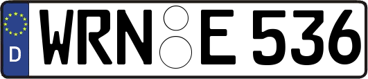 WRN-E536