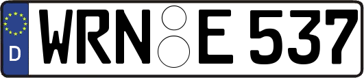 WRN-E537