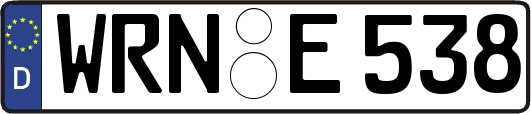 WRN-E538