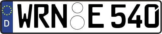 WRN-E540