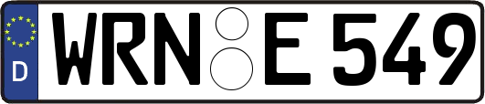 WRN-E549