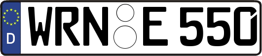 WRN-E550