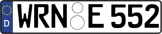 WRN-E552
