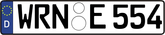 WRN-E554