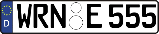 WRN-E555