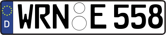 WRN-E558