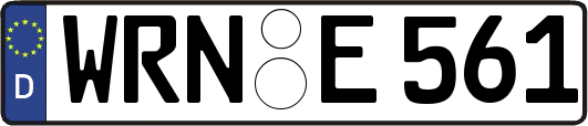 WRN-E561