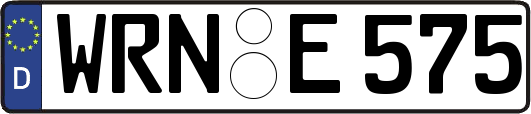 WRN-E575