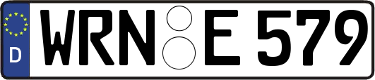 WRN-E579
