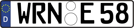 WRN-E58