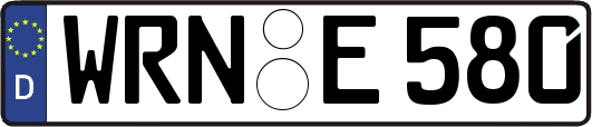 WRN-E580