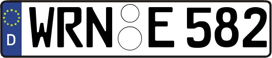 WRN-E582