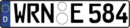 WRN-E584