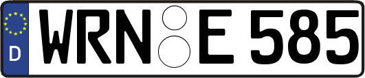 WRN-E585