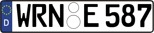 WRN-E587