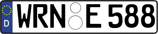 WRN-E588