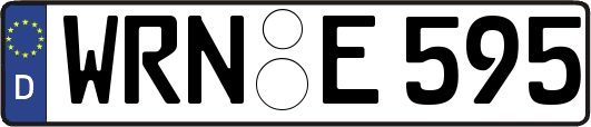 WRN-E595