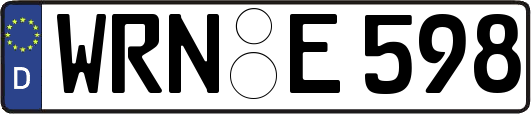 WRN-E598