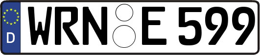 WRN-E599