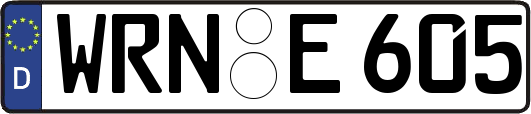 WRN-E605