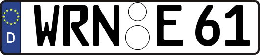 WRN-E61