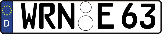 WRN-E63